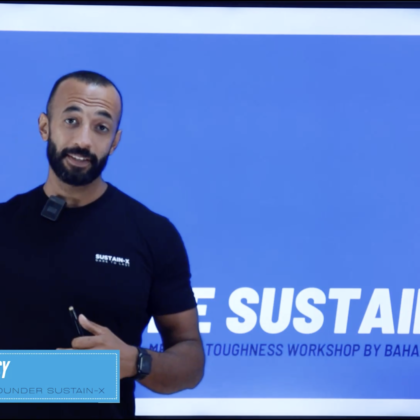 The Sustainer Workshop